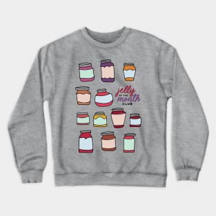 Christmas Vacation - Jelly of the Month Club Crewneck Sweatshirt